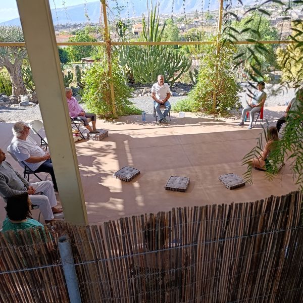 retiro octubre 2025 la puntura del alma