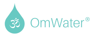 Logo Om Water botellas 