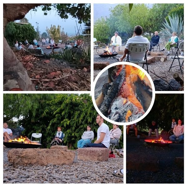retiro julio 2025 la puntura del alma
