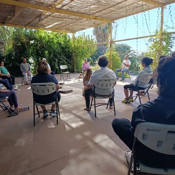 retiro octubre 2025 la puntura del alma