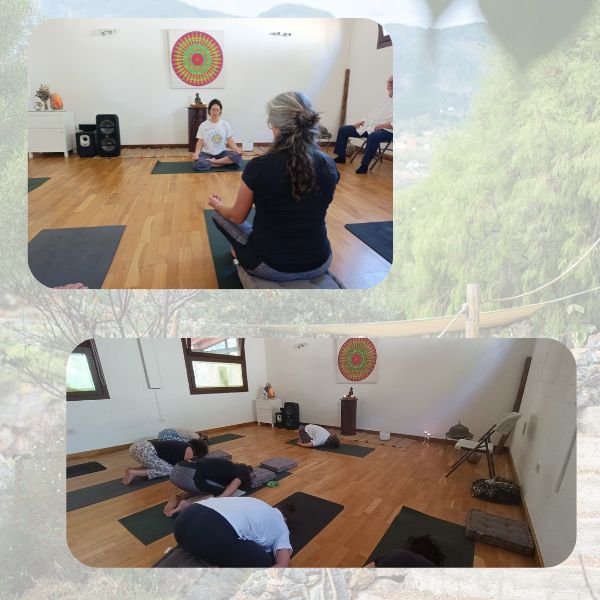 retiro octubre 2025 la puntura del alma