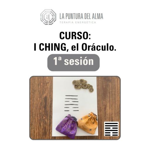 cartel WEB I Ching 1 sesión