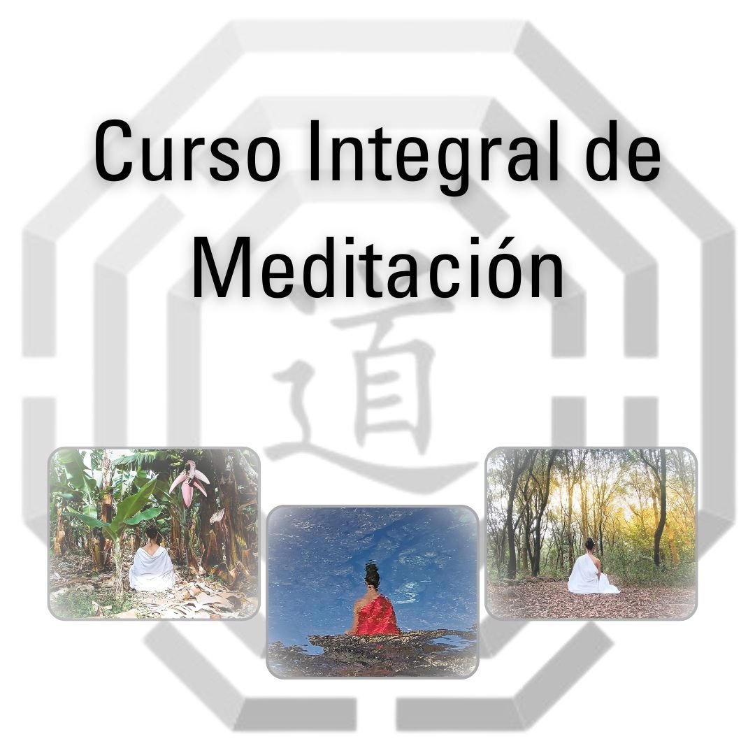 Curso de Meditación Online