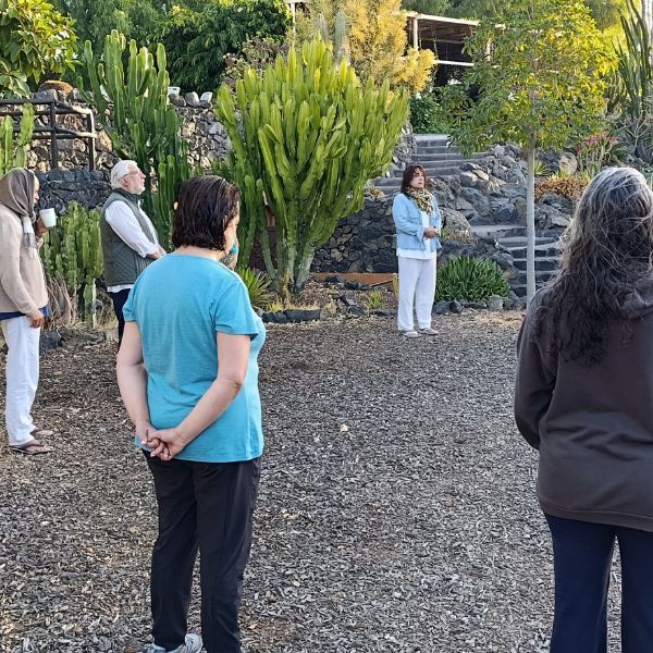 retiro octubre 2025 la puntura del alma