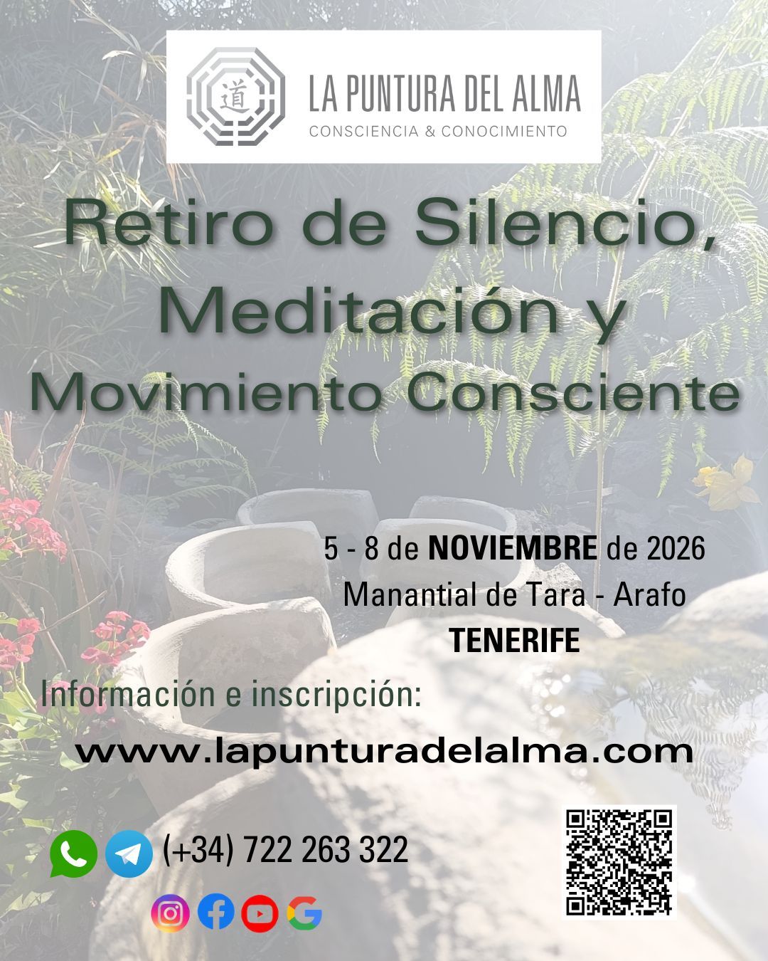 retiro silencio NOV 26