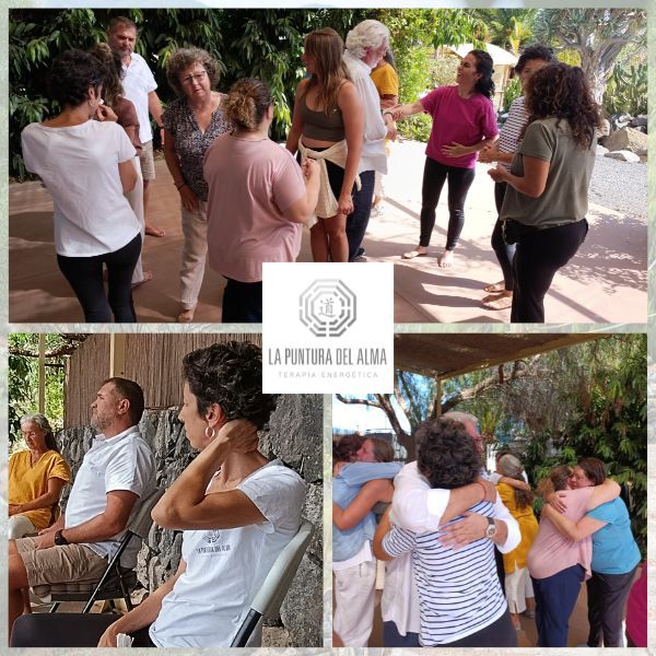 retiro octubre 2025 la puntura del alma