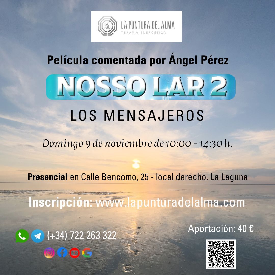 nosso lar 2-taller-vida-despues-de-la-vida noviembre 2025