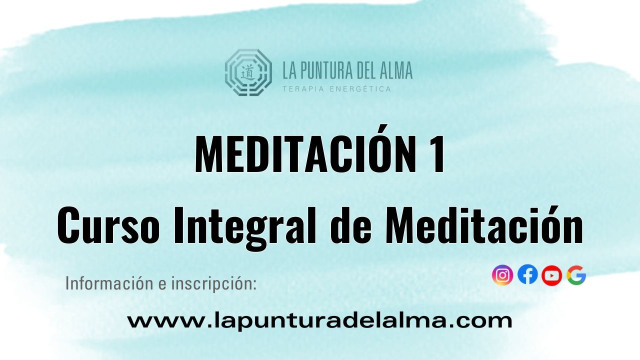 Meditación 1 CIM