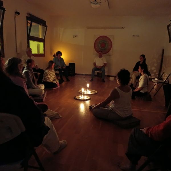 retiro octubre 2025 la puntura del alma