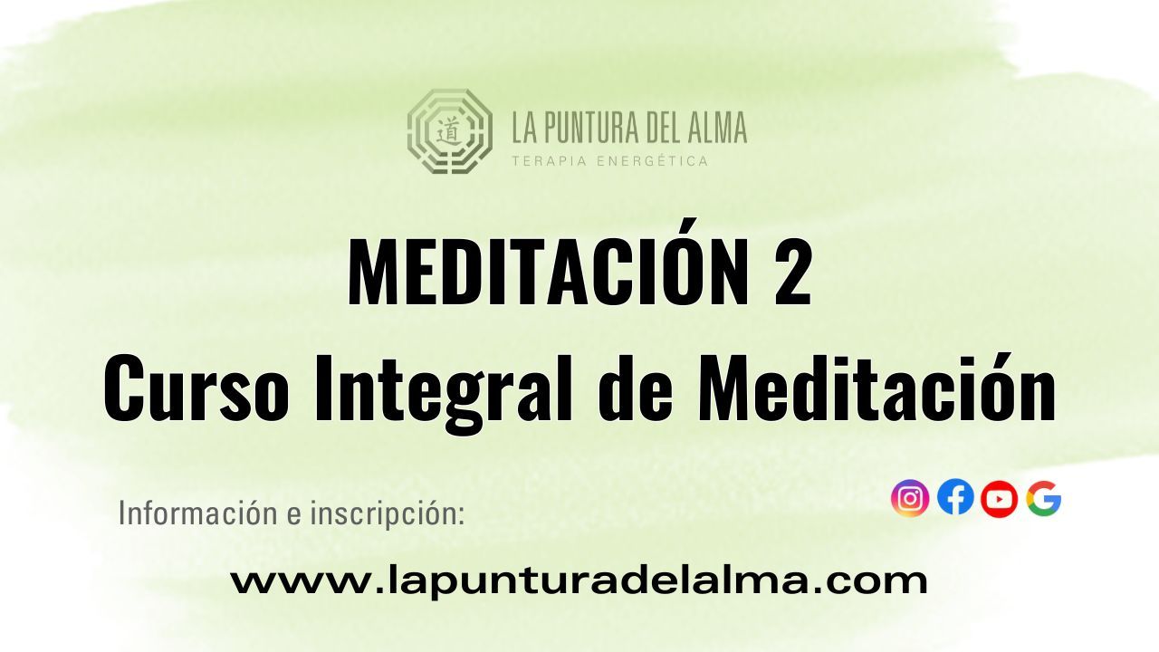 Meditación 2 CIM