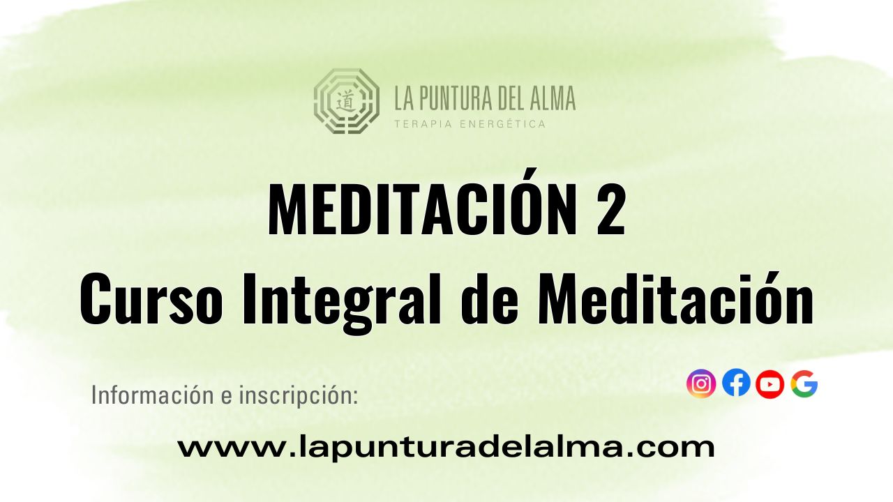 Meditación 2 CIM