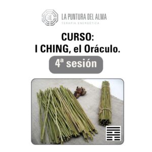 Cartel WEB I Ching 4 sesión