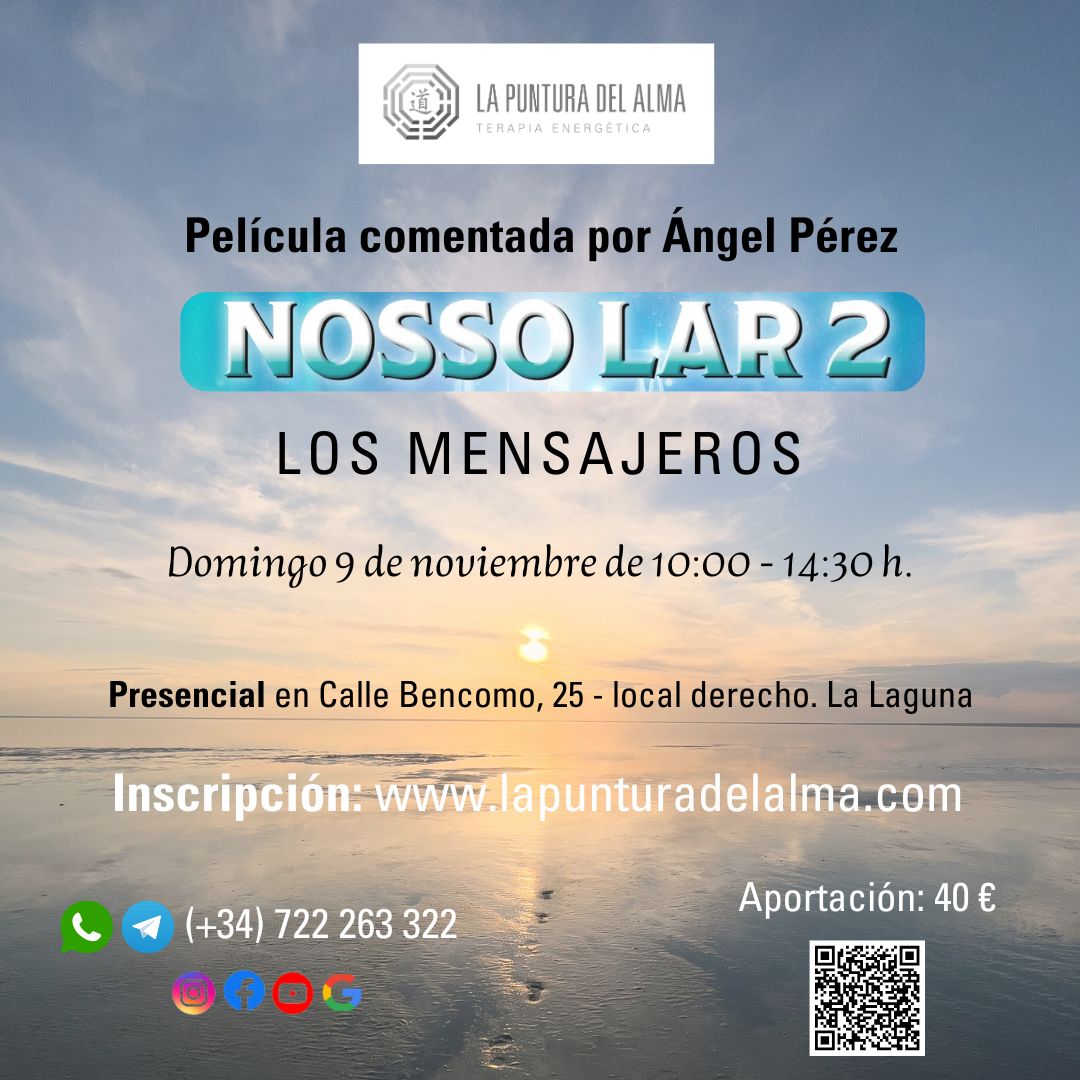 nosso lar 2-taller-vida-despues-de-la-vida noviembre 2025