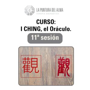 Cartel WEB I Ching 11 sesión